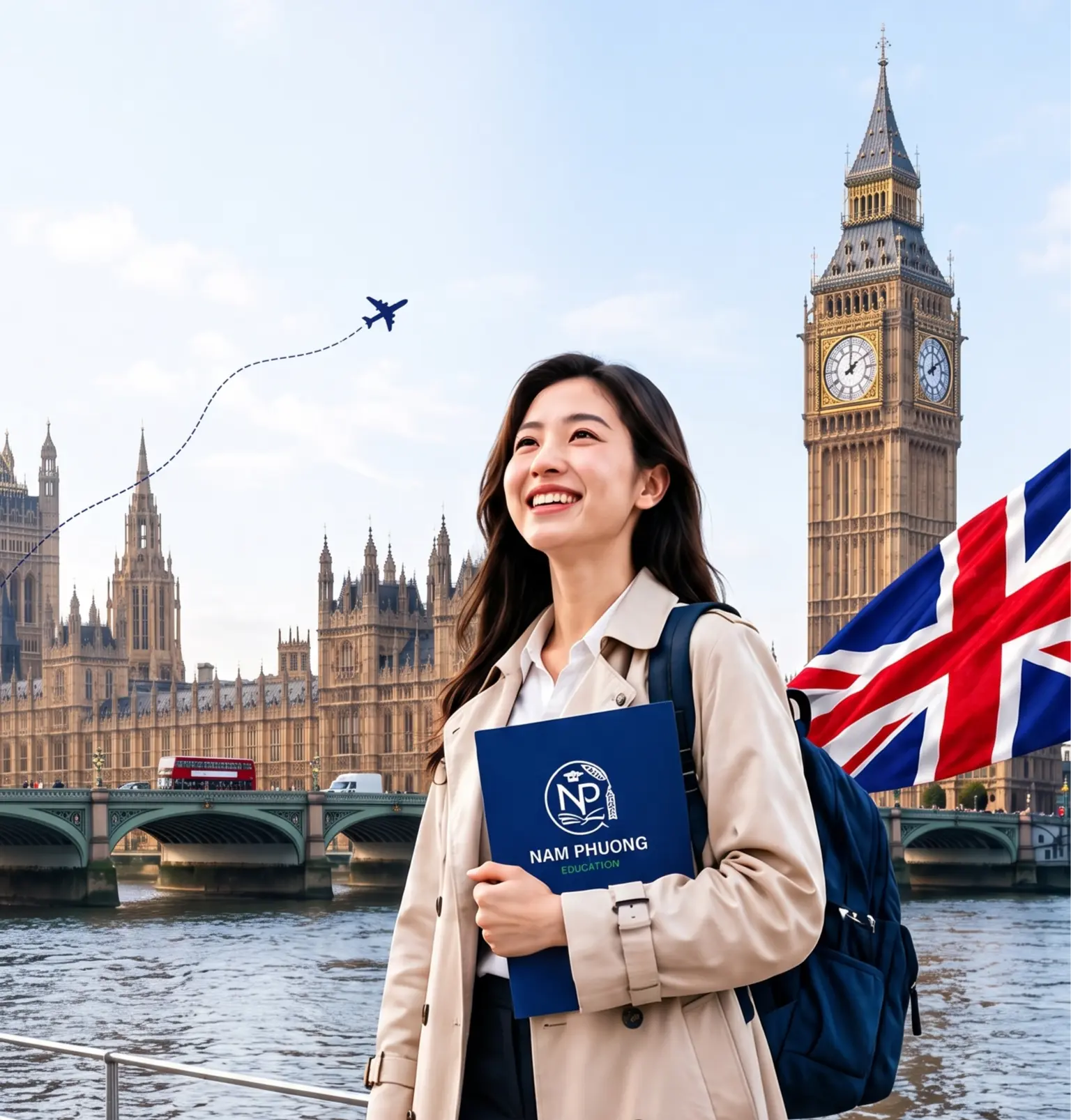Nam Phuong Education learner in London